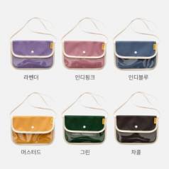 크런치 스마트폰 미니백