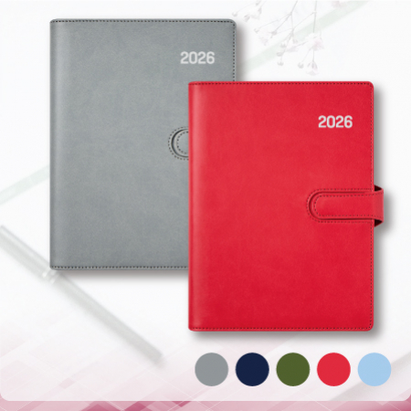 26년 MD2603 스프링 다이어리 32절 #2