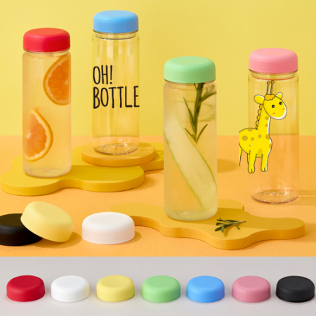 차별된 고급보틀 부식무광뚜껑 트라이탄 500ml #2