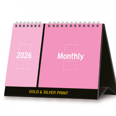 탁상 2단 달력 250*180 (달력형/기성) #3