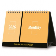 탁상 2단 달력 210*150 (달력형/기성)