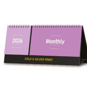 탁상 2단 달력 295*135 (달력형/기성)