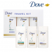 작은이미지: [에코벨라] 도브 여행용 키트 데일리 케어 3종 SET #4