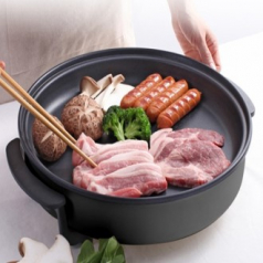 [디라이프] 마스터 47cm 전기그릴 (피자팬)