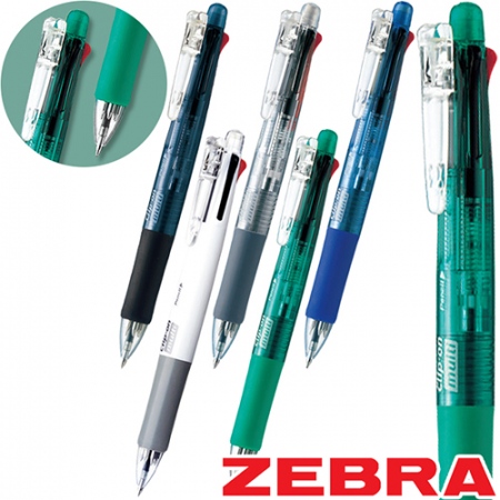 제브라클립온멀티(흑/청/적/녹/샤프) #3