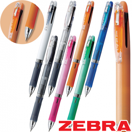 제브라클립온슬림3색 #3