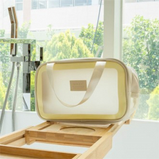 더블포켓 워시앤비치파우치