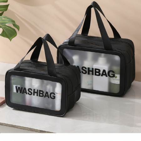 여행 투명 방수가방 (소형) #2