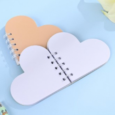 하트형 스프링노트