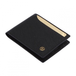 (남성반지갑) 고급 소가죽 사피아노 지갑 비즈니스 선물 직장인 필수품