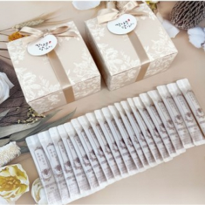 프리미엄(벌꿀 스틱 선물세트) 설 추석 조문 돌잔치 결혼 답례품