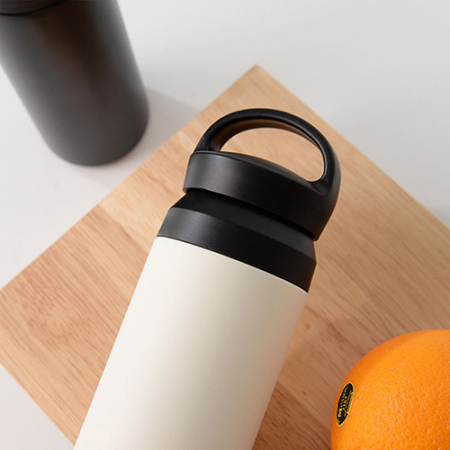 웰세스 W-500B 진공핸들 텀블러500ml #5