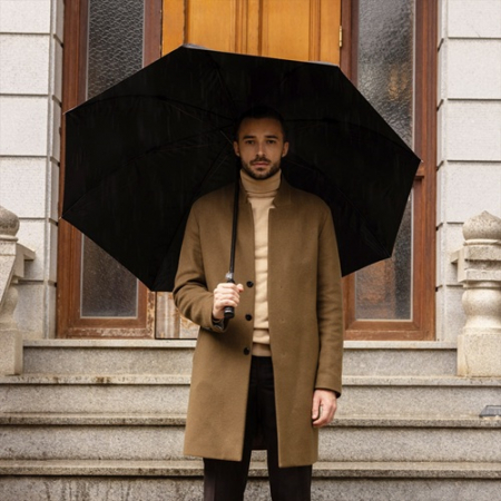 고티바쉬 초대형 경량 카본살대 UV차단 골프 장우산 75사이즈 8K #5