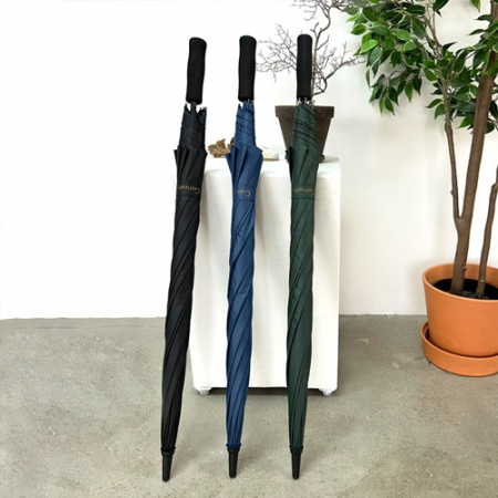 고티바쉬 초대형 경량 카본살대 UV차단 골프 장우산 75사이즈 8K #6