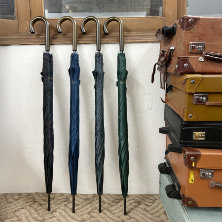 고티바쉬 2세대 우드핸들 초경량 풀카본 장우산 122cm 70사이즈 8K #6