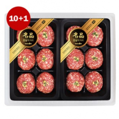 [10+1] 언양식 소불고기 세트(세트 780g x 2)