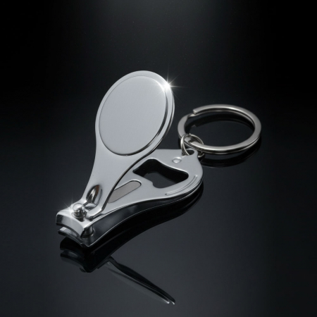 [큐싹] 오프너 키링 커스텀 손톱깎이 (주문제작) #3