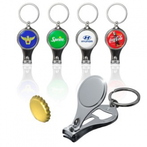 [큐싹] 오프너 키링 커스텀 손톱깎이 (주문제작)