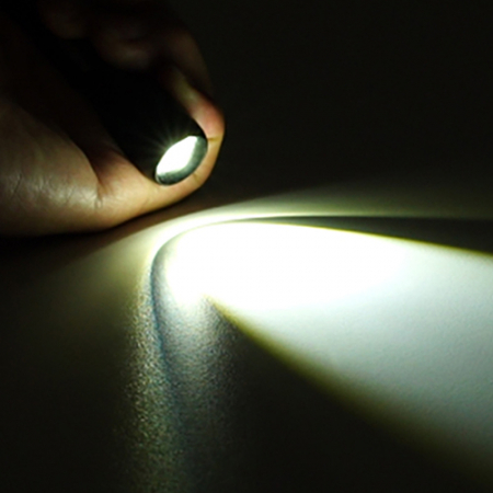 필립스 초소형 LED 플래시 라이트 미니 랜턴 손전등 열쇠고리 #5