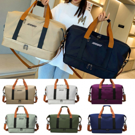 여행용 보스턴백 보스턴백 여행가방 신발수납가방 캐리어보스턴백 여행용가방 #3