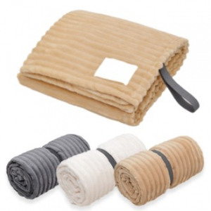 모던 골지 무릎담요 대형  // 컬러인쇄무료