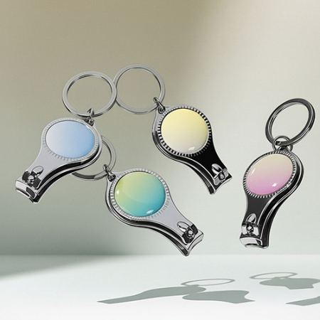 [큐싹] 오프너 키링 손톱깎이 #2