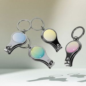 [큐싹] 오프너 키링 손톱깎이