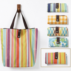 방수 장바구니 대용량 가방 시장가방 마트가방 개업 사은품