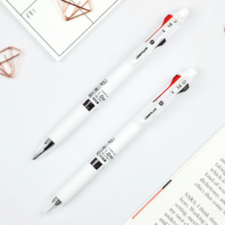 M라인 3색볼펜 멀티볼펜 0.5 #3