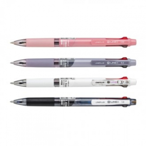 M라인 3색볼펜 멀티볼펜 0.5