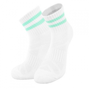 여성용 중목 민트 스포츠양말