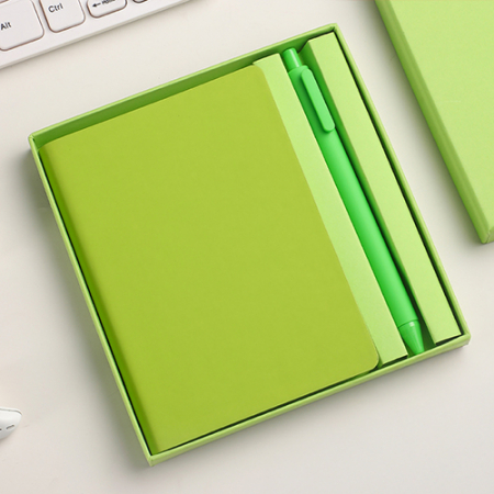 루티네 비비드 노트+볼펜 세트 #4