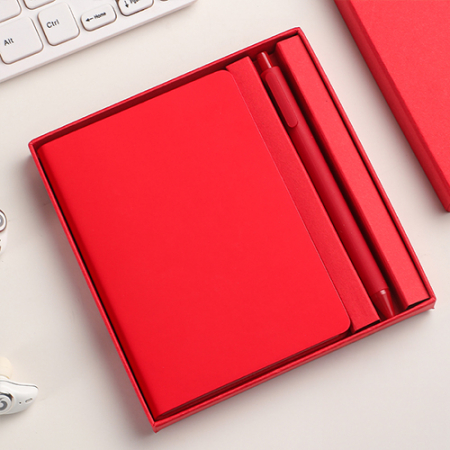 루티네 비비드 노트+볼펜 세트 #3