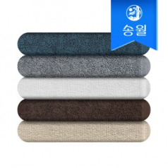 송월타월 애쉬 컬러핸드 주방수건 답례품