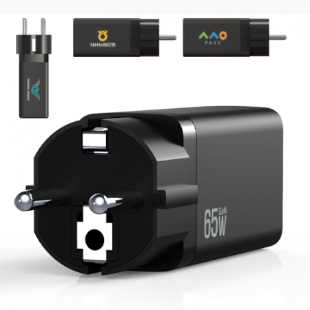 디지토 GaN 초고속 65W 접지형 충전기 #2