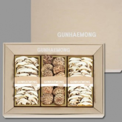 [친환경 FSC인증] 건해몽 다온 버섯세트 2호