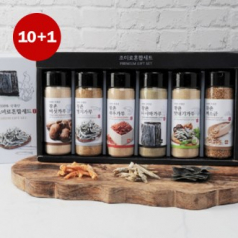 참죤조미료혼합세트(520g) [10+1 덤증정]