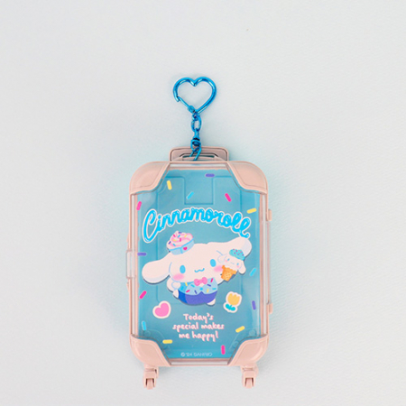 산리오 미니캐리어 키링 #5