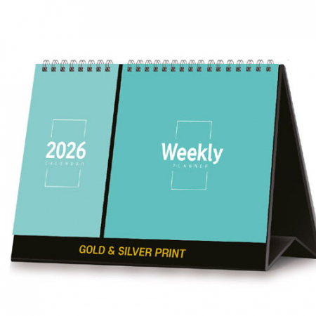 탁상 2단 달력 297*210 (플래너형/기성) #2