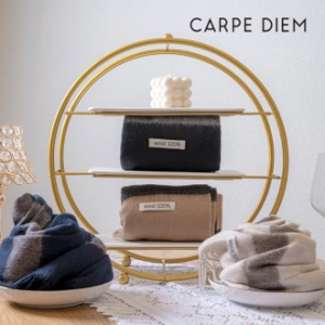 카르페디엠 3HHMF053 울 100 머플러