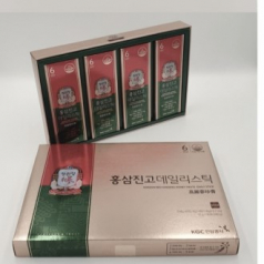 정관장 홍삼 진고 데일리 스틱 200g(10x20포)선물세트