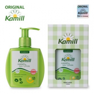 카밀 핸드로션 125ml 클래식 펌프형 1p (케이스 포함)