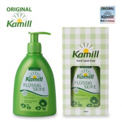 카밀 리퀴드솝 300ml 클래식 펌프형 1p (케이스 포함)