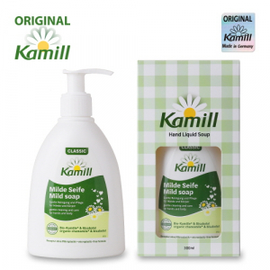 카밀 마일드 솝 300ml 클래식 펌프형 1p