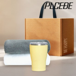 플씨드 순면 30수 타월 150g + 텀블러 350ml 2종세트