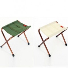 포워드 분리형 경량 미니의자 접이식 캠핑의자-파우치 포함