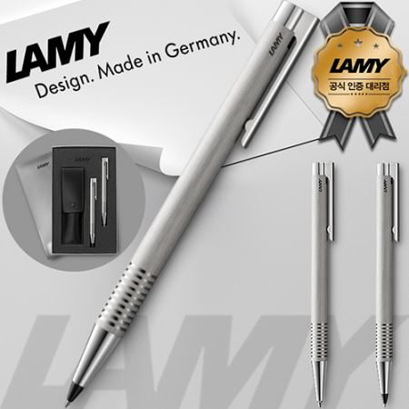 (정품)로고206볼펜+106샤프세트(라미공식인증대리점) #3