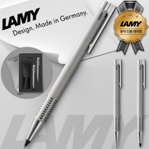 (정품)로고206볼펜+106샤프세트(라미공식인증대리점)