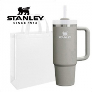 퀜처 H2.0 플로우스테이트 텀블러 887ml+부직포가방