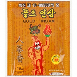 건강패드 인삼 홍상 패드 홍보용품 선물용품 파스 건강용품